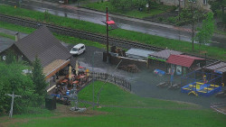 Restaurace U Vleku a parkoviště
