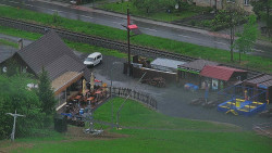 Restaurace U Vleku a parkoviště