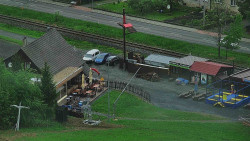 Restaurace U Vleku a parkoviště