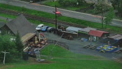 Restaurace U Vleku a parkoviště