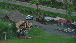 Restaurace U Vleku a parkoviště
