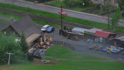 Restaurace U Vleku a parkoviště