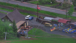 Restaurace U Vleku a parkoviště
