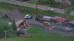 Restaurace U Vleku a parkoviště