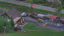 Restaurace U Vleku a parkoviště