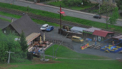 Restaurace U Vleku a parkoviště