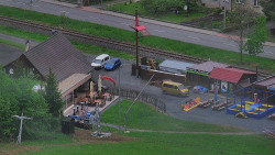 Restaurace U Vleku a parkoviště