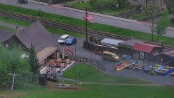 Restaurace U Vleku a parkoviště