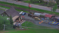 Restaurace U Vleku a parkoviště