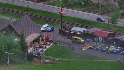 Restaurace U Vleku a parkoviště