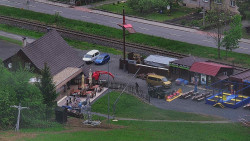 Restaurace U Vleku a parkoviště