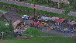 Restaurace U Vleku a parkoviště