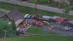 Restaurace U Vleku a parkoviště