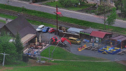 Restaurace U Vleku a parkoviště