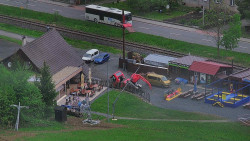 Restaurace U Vleku a parkoviště