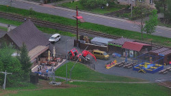 Restaurace U Vleku a parkoviště