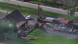 Restaurace U Vleku a parkoviště