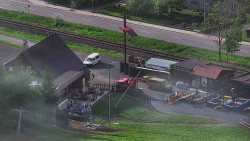 Restaurace U Vleku a parkoviště