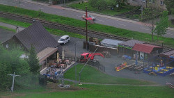 Restaurace U Vleku a parkoviště