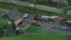Restaurace U Vleku a parkoviště
