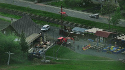 Restaurace U Vleku a parkoviště