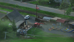 Restaurace U Vleku a parkoviště