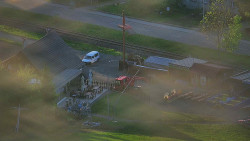 Restaurace U Vleku a parkoviště
