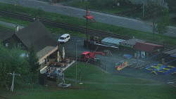 Restaurace U Vleku a parkoviště
