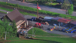 Restaurace U Vleku a parkoviště