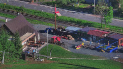 Restaurace U Vleku a parkoviště