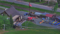 Restaurace U Vleku a parkoviště