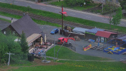 Restaurace U Vleku a parkoviště