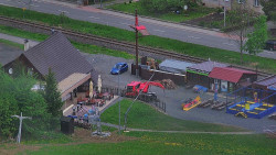 Restaurace U Vleku a parkoviště
