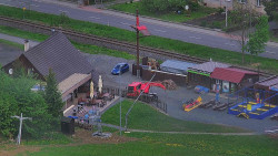 Restaurace U Vleku a parkoviště