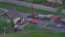 Restaurace U Vleku a parkoviště