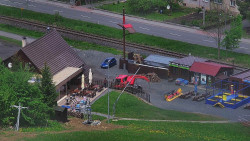 Restaurace U Vleku a parkoviště