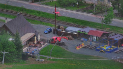 Restaurace U Vleku a parkoviště