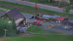 Restaurace U Vleku a parkoviště
