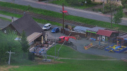 Restaurace U Vleku a parkoviště