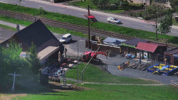 Restaurace U Vleku a parkoviště
