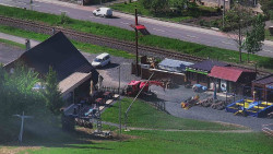 Restaurace U Vleku a parkoviště