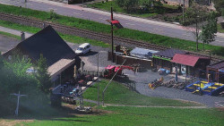 Restaurace U Vleku a parkoviště