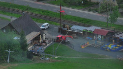 Restaurace U Vleku a parkoviště