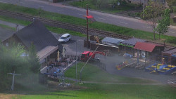 Restaurace U Vleku a parkoviště