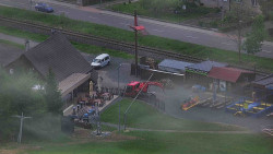 Restaurace U Vleku a parkoviště