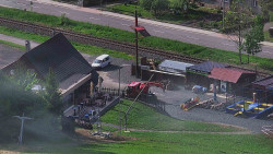 Restaurace U Vleku a parkoviště