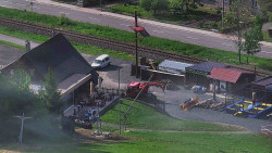 Restaurace U Vleku a parkoviště