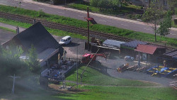 Restaurace U Vleku a parkoviště