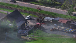 Restaurace U Vleku a parkoviště