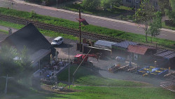Restaurace U Vleku a parkoviště